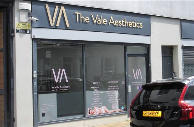 Thumbnail Retail premises to let in Goldney Road, London