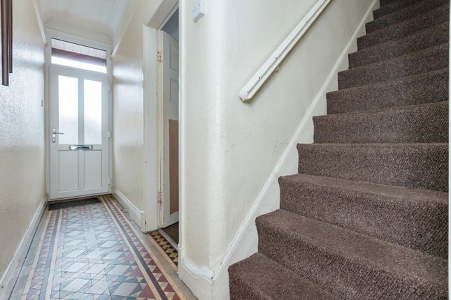 Terraced house for sale in Saltersford Road, Leicester, Leicestershire
