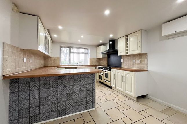 Detached house for sale in Draycott Cross Road, Brook Houses, Cheadle, Staffordshire