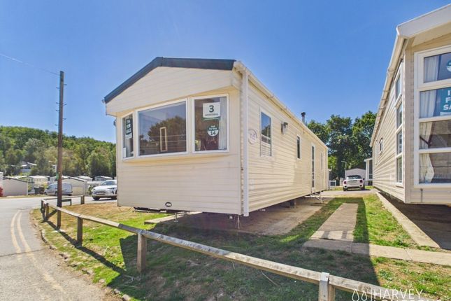 3-bed caravan on Coghurst Hall Holiday Park, Hastings, £24,995