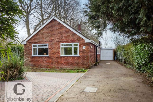 Detached bungalow for sale in Elm Road, Lingwood