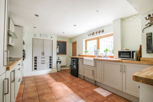 Semi-detached house for sale in The Butts, Soham