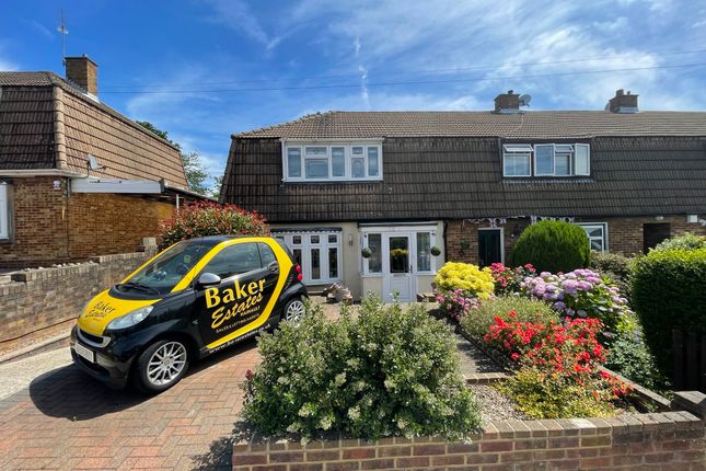 Semi-detached house for sale in Avelon Road, Romford