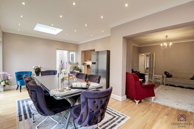 Detached house for sale in Prince George Avenue, London