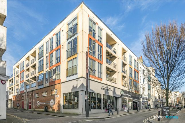 Thumbnail Flat for sale in Dorset Gardens, Brighton