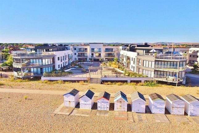 Thumbnail Flat for sale in The Waterfront, Goring-By-Sea, Worthing, West Sussex