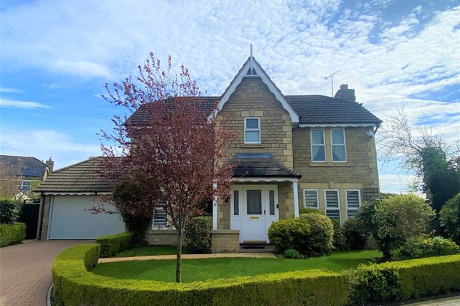 Thumbnail Detached house for sale in Cherry Orchard, Bredon, Tewkesbury, Worcestershire