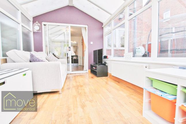Semi-detached house for sale in Hollins Close, Wavertree, Liverpool