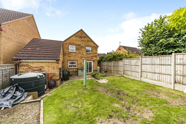 Detached house for sale in Churchfields Road, Folkingham, Sleaford, Lincolnshire