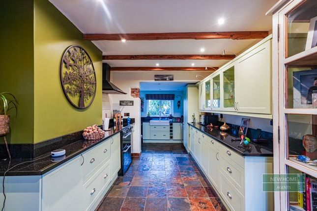 End terrace house for sale in Clay Lane, Hale, Altrincham