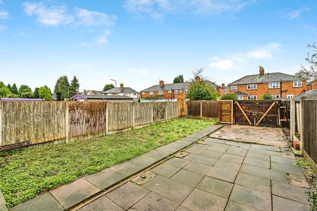 Terraced house for sale in Upper Church Lane, Tipton, West Midlands