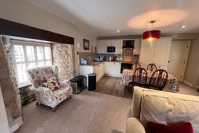 Cottage to rent in The Byre, Hall Walk, Easington Village