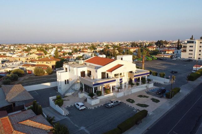 Retail premises for sale in Aradippou, Larnaca, Cyprus