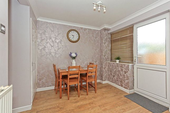 Terraced house for sale in Blenheim Road, Sittingbourne, Kent