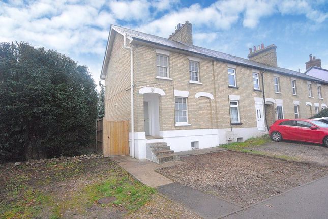 Thumbnail Property to rent in Clarence Road, Stansted