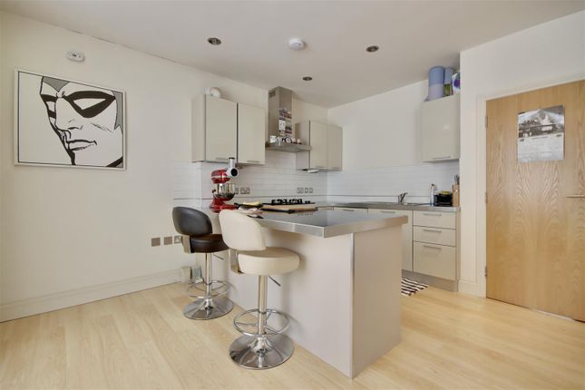 Flat for sale in Clarendon Road, Southsea