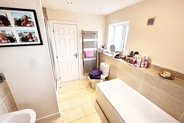 Detached house for sale in Hutton Close, Quorn, Loughbrough