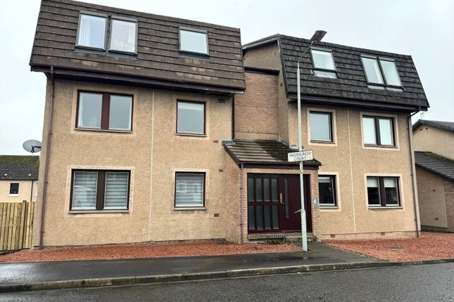 Thumbnail Flat to rent in Highburgh Court, Lanark