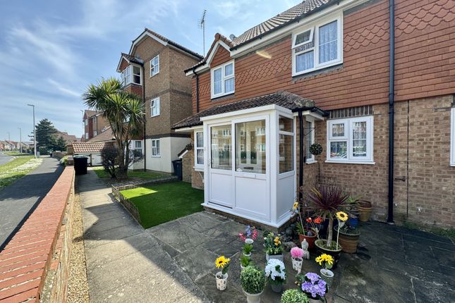 Thumbnail Terraced house for sale in The Portlands, Eastbourne, East Sussex