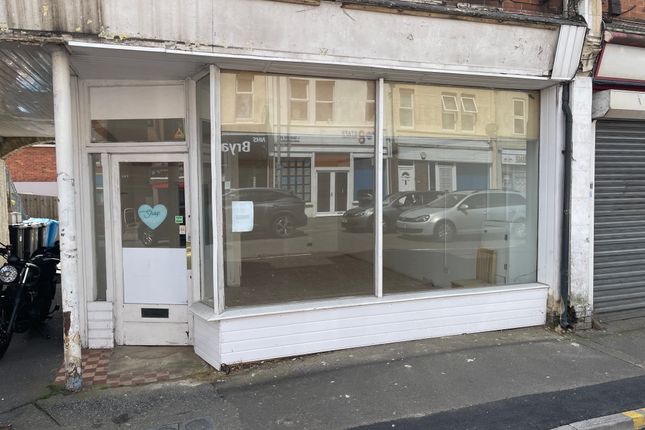 Thumbnail Retail premises to let in 387 Ashley Road, Poole