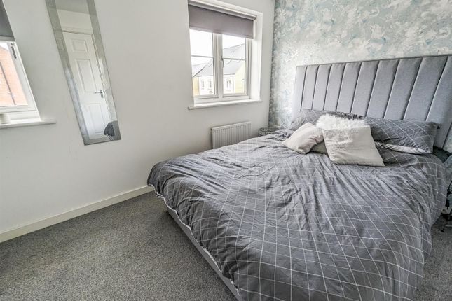 End terrace house for sale in Silvester Road, Weldon, Corby