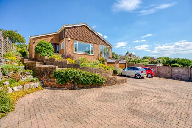Thumbnail Bungalow for sale in Lake Road, Portishead, Bristol