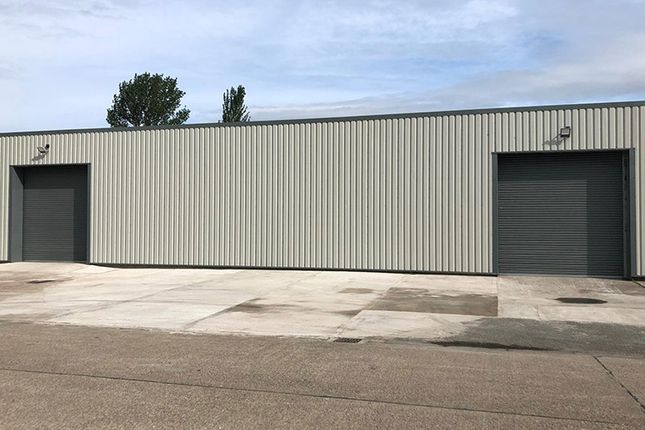 Thumbnail Industrial to let in Astmoor Industrial Estate, Runcorn