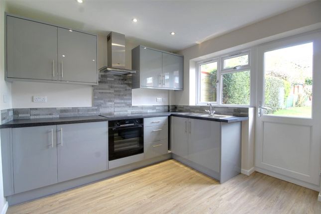 Terraced house for sale in Neville Duke Road, Farnborough, Hampshire