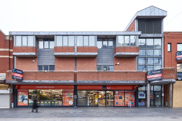 Thumbnail Commercial property for sale in St. Anns Road, Harrow, Greater London