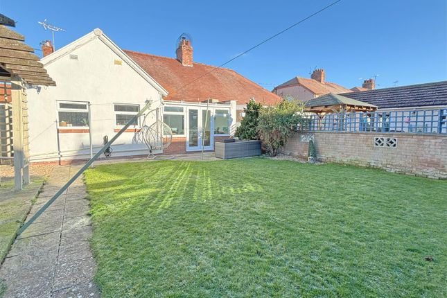 Semi-detached bungalow for sale in Clwyd Avenue, Abergele, Conwy