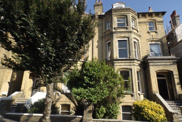 Thumbnail Studio to rent in Second Avenue, Hove