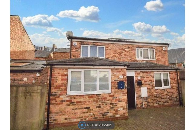 Thumbnail Semi-detached house to rent in St. Martins Road, Scarborough