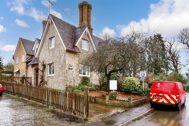Thumbnail Semi-detached house for sale in Wheelers Lane, Linton, Maidstone, Kent