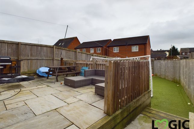 Detached house for sale in Stanley Main Avenue, Featherstone, Pontefract, West Yorkshire