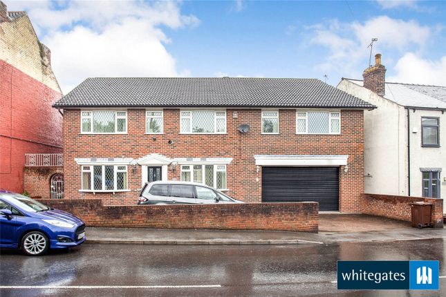 Thumbnail Detached house for sale in Furnace Lane, Sheffield, South Yorkshire