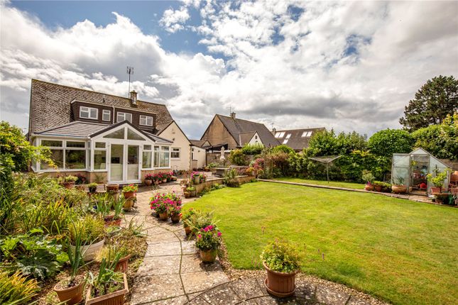 Thumbnail Bungalow for sale in Park Crescent, Frenchay, Bristol, Gloucestershire
