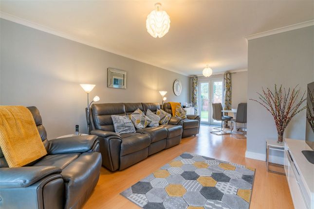 Detached house for sale in Denley Close, Bishops Cleeve, Cheltenham