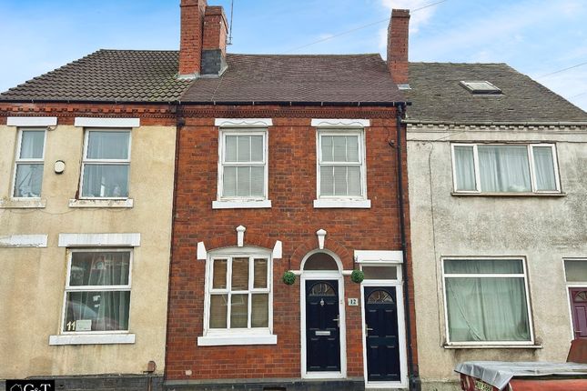 Thumbnail Terraced house for sale in Overend Road, Cradley Heath
