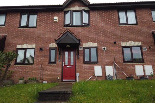 Terraced house for sale in Cae Nant Goch, Caerphilly