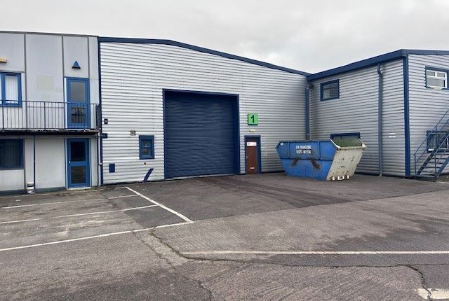 Industrial to let in 1 Falcon Park, West Wilts Trading Estate, Westbury