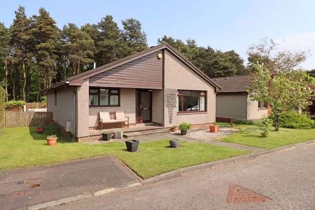 Thumbnail Detached bungalow for sale in Herd Green, Livingston