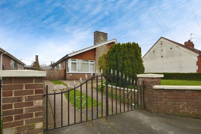 Detached bungalow for sale in West Street, Winterton, Scunthorpe