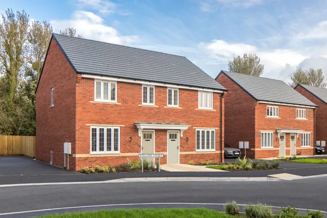 Bloor Homes - Oriel Gardens development