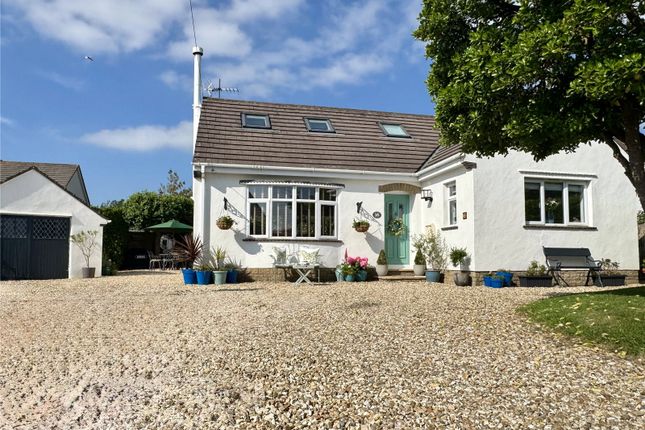 Thumbnail Bungalow for sale in Elm Drive, Bude, Cornwall