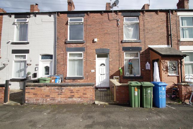 2-bed terraced on Osborne Road, Manchester, £950/mo