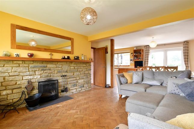 Thumbnail Detached bungalow for sale in Masons Field, Mannings Heath, Horsham, West Sussex