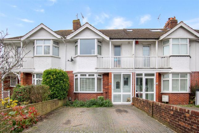 Terraced house for sale in South Farm Road, Worthing