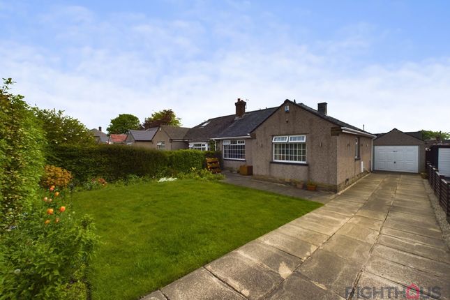 Thumbnail Semi-detached bungalow for sale in Wibsey Park Avenue, Bradford