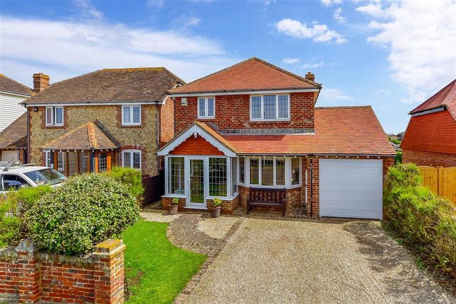 Thumbnail Detached house for sale in Sea Grove, Selsey, West Sussex