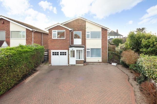 Thumbnail Detached house for sale in Hillbrow Avenue, Herne Bay